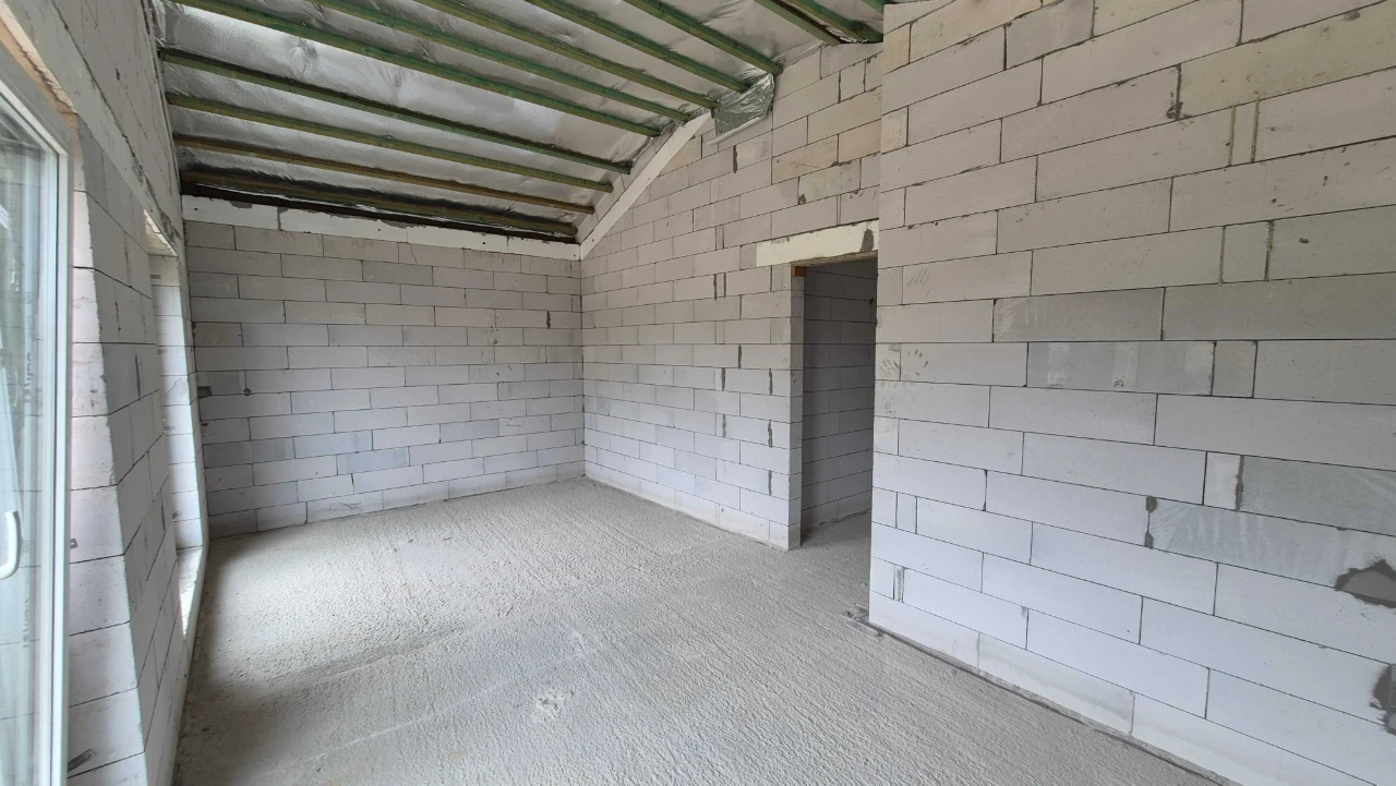 2 BEDROOMS | 2 BATHROOMS | American-style house at the price of a two-bedroom apartment