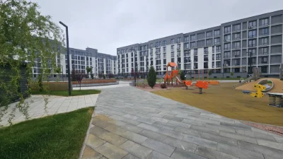 Элитная 1-комнатная квартира в ЖК City Park с РОЗПОЧАТИМ ремонтом