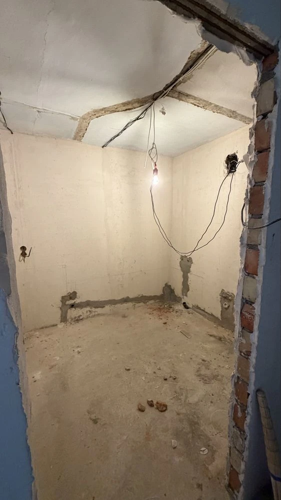 Apartment for Renovation - Avangardna Street