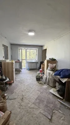 Apartment for Renovation - Avangardna Street