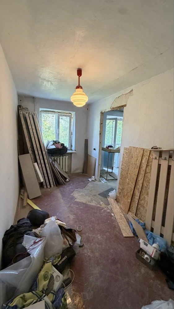 Apartment for Renovation - Avangardna Street