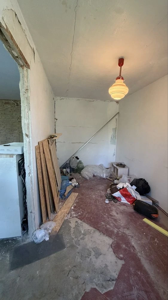 Apartment for Renovation - Avangardna Street