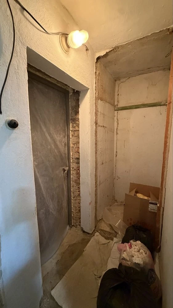 Apartment for Renovation - Avangardna Street