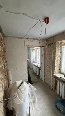 Apartment for Renovation - Avangardna Street