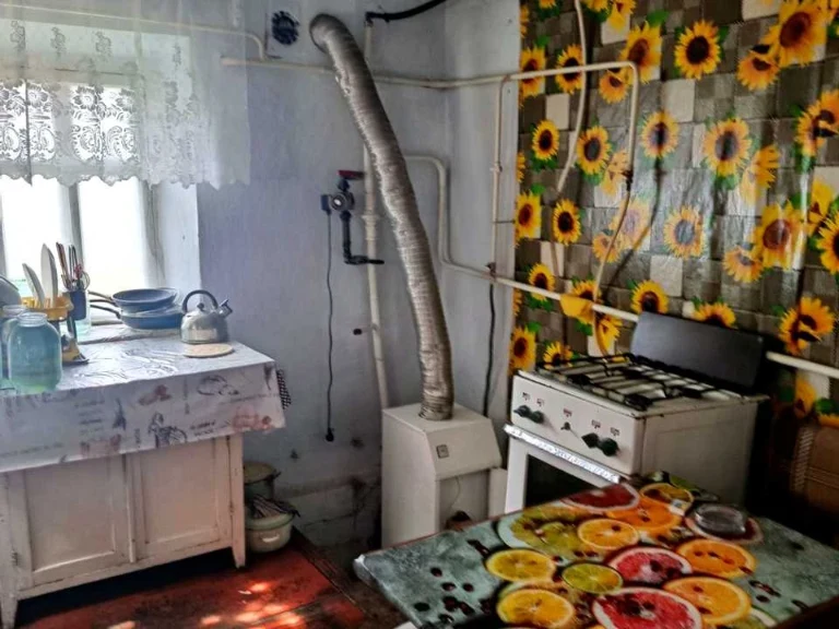 House. Nikolaev, Ingulsky Proezd