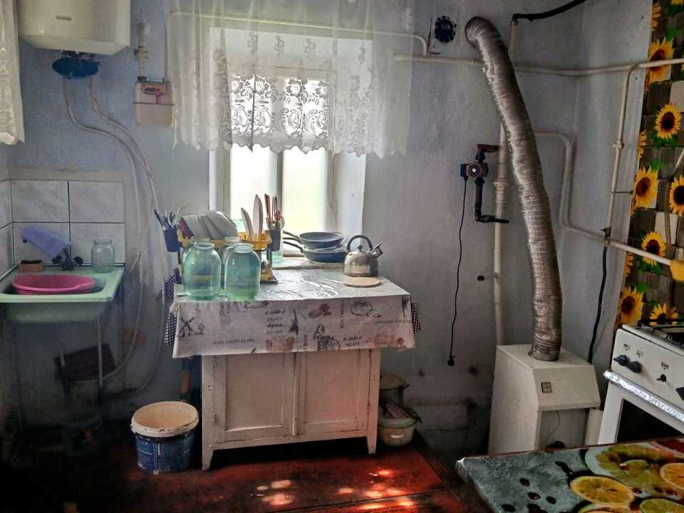 House. Nikolaev, Ingulsky Proezd