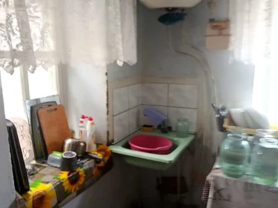 House. Nikolaev, Ingulsky Proezd