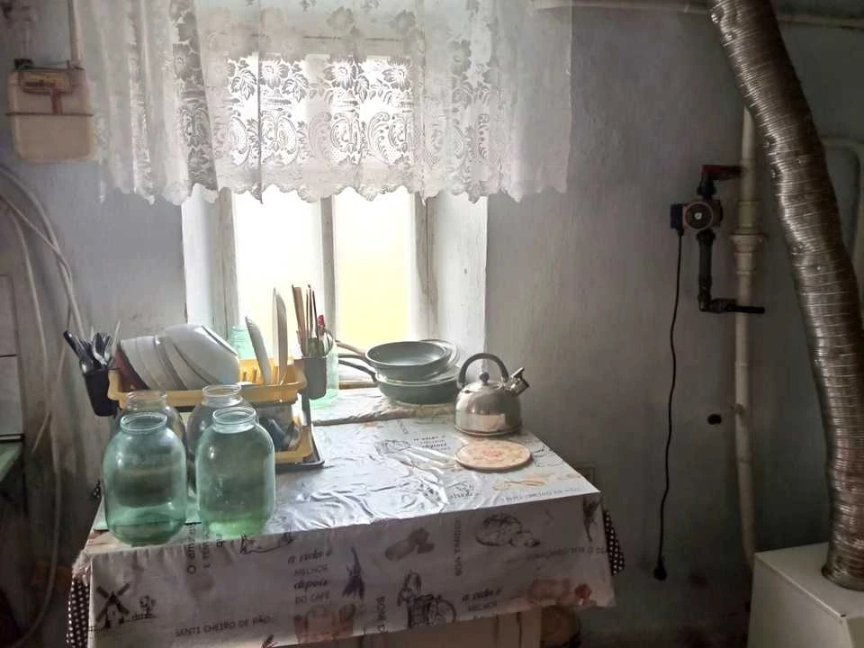 House. Nikolaev, Ingulsky Proezd