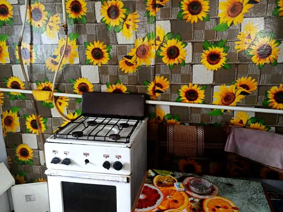 House. Nikolaev, Ingulsky Proezd