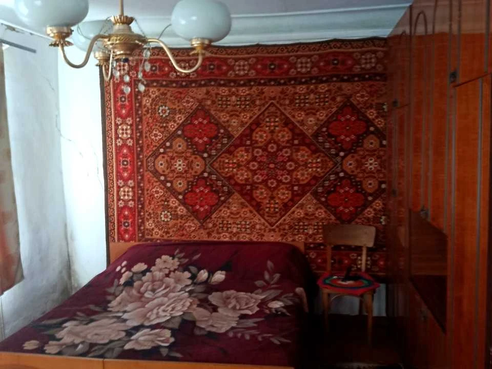 House. Nikolaev, Ingulsky Proezd