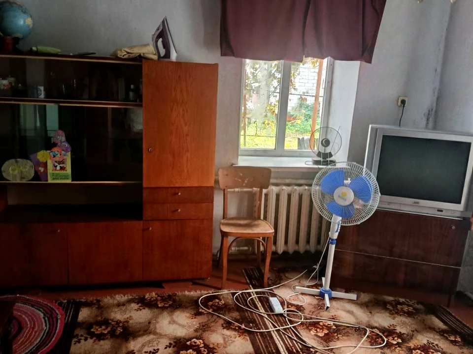 House. Nikolaev, Ingulsky Proezd