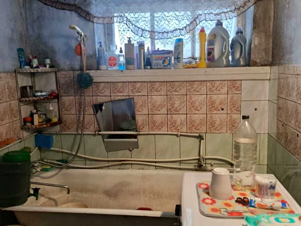 House. Nikolaev, Ingulsky Proezd