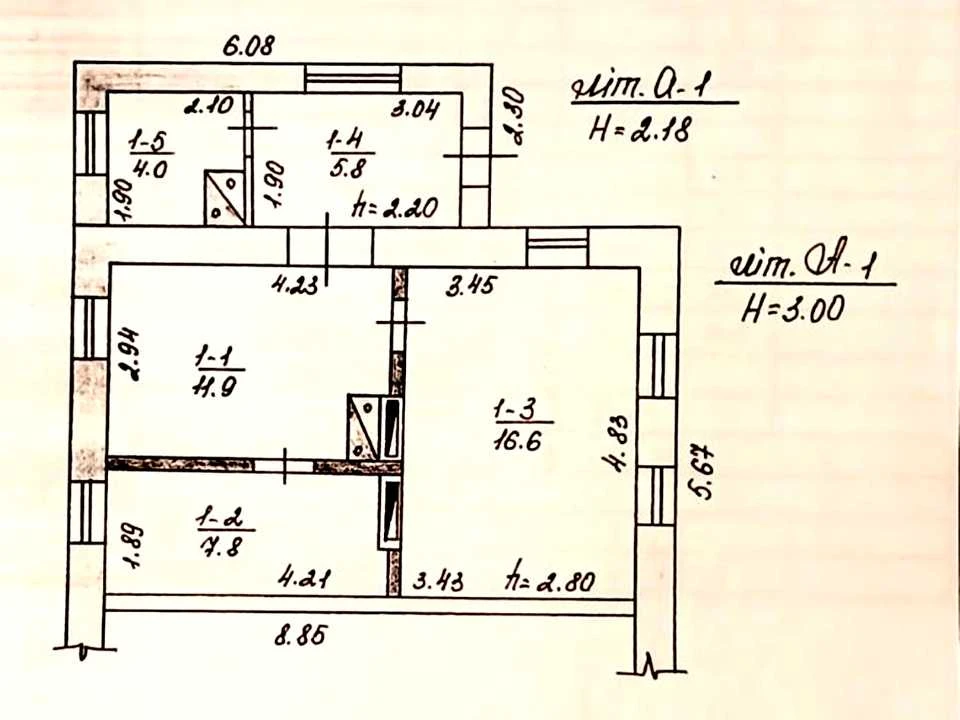 House. Nikolaev, Ingulsky Proezd