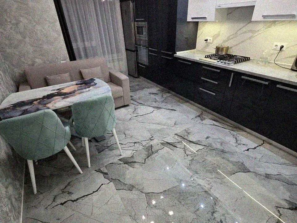 Apartment. Leonid Perpec'kyi Street, Lviv