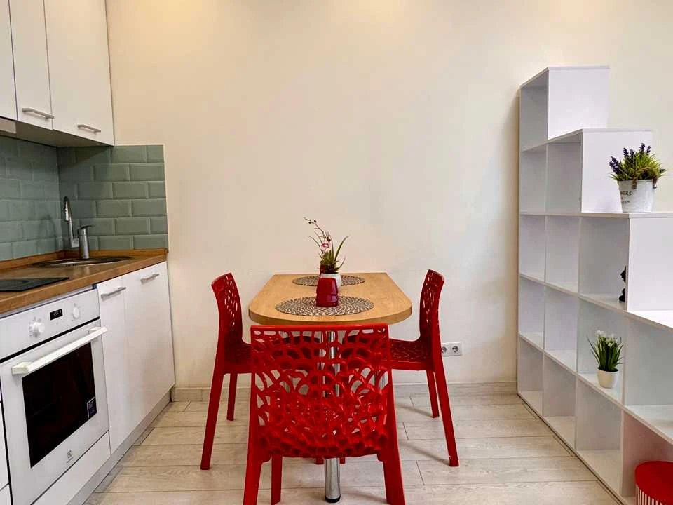 Apartment. Michael Maximovych Street, Kyiv