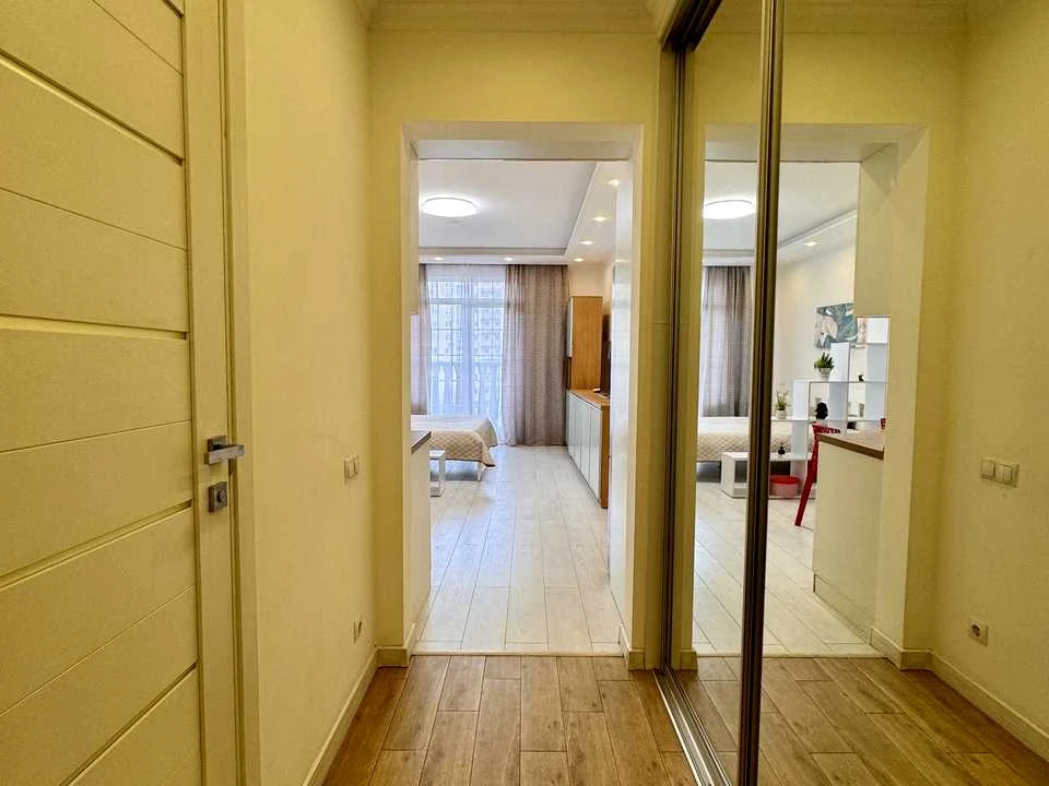 Apartment. Michael Maximovych Street, Kyiv