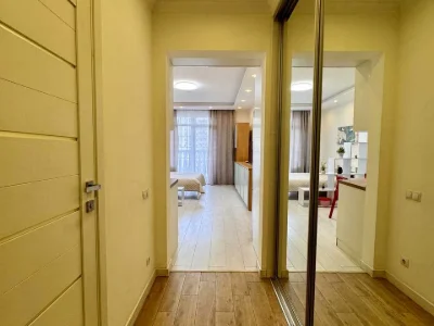 Apartment. Michael Maximovych Street, Kyiv