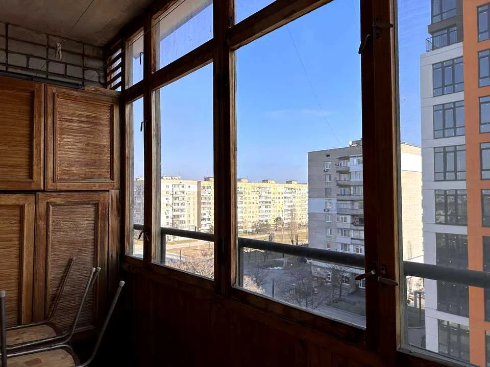Квартира. Дніпро, Квітки Цісик вул.
