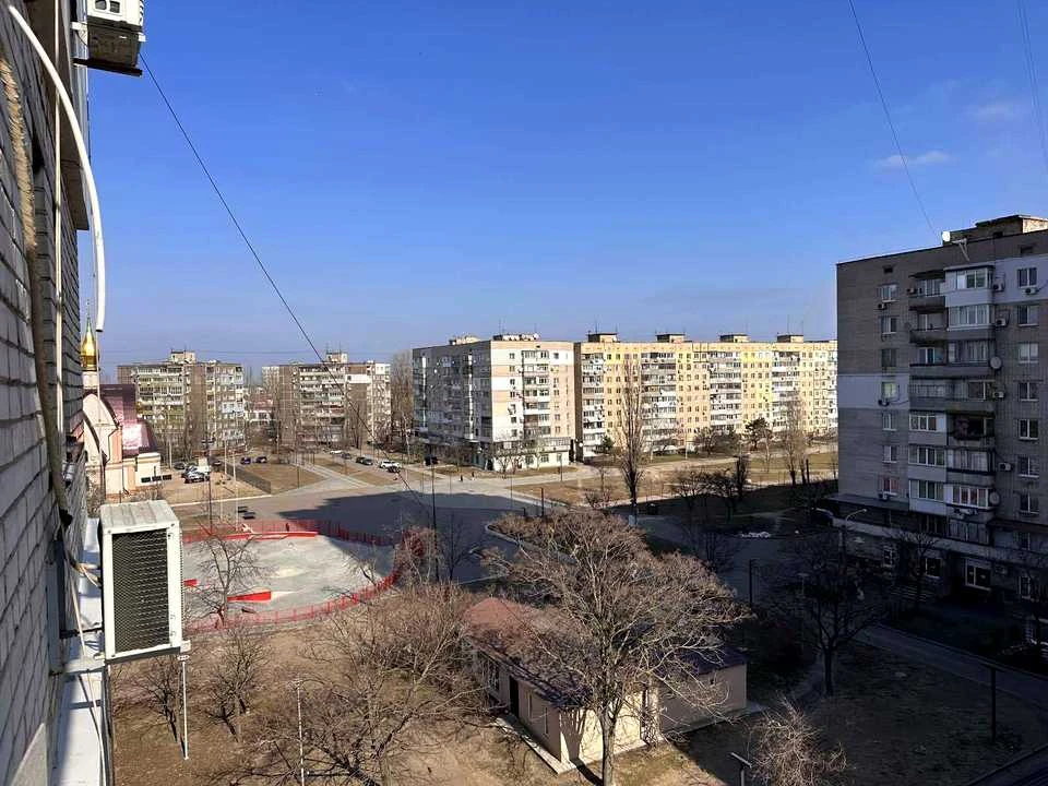 Квартира. Дніпро, Квітки Цісик вул.