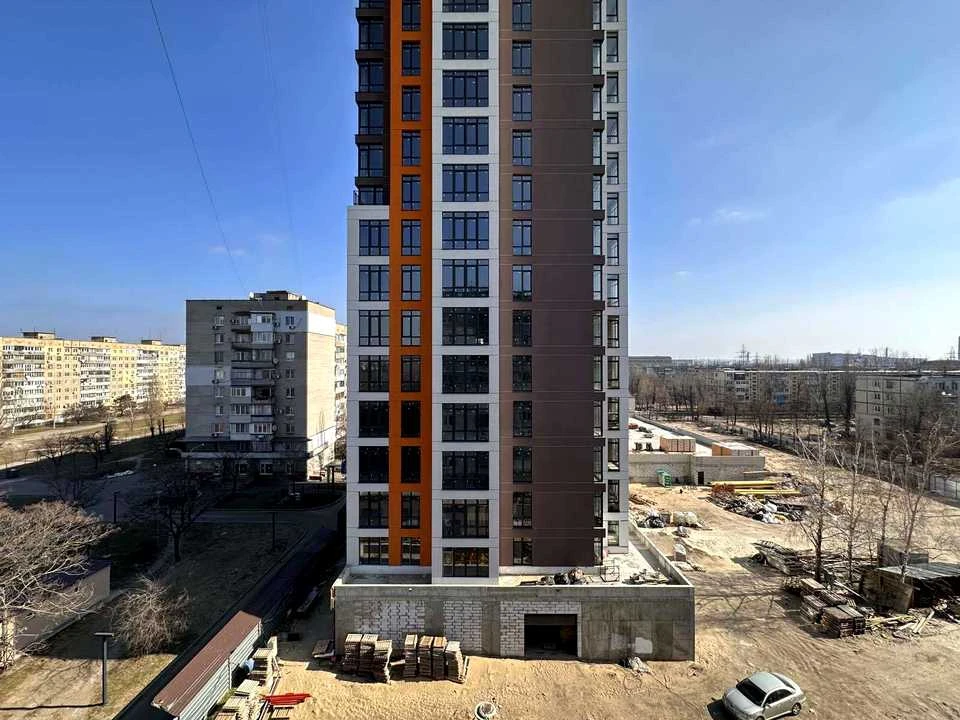 Квартира. Дніпро, Квітки Цісик вул.