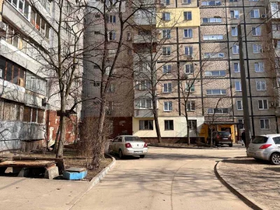 Квартира. Дніпро, Квітки Цісик вул.