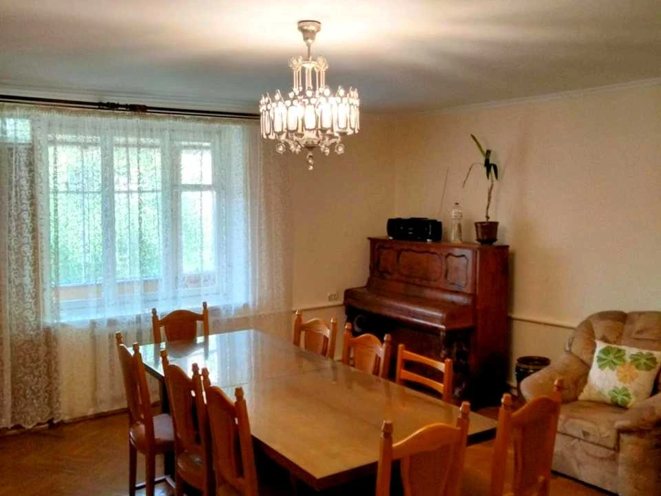 Apartment. Lviv, Olemyana Prytsaka Street