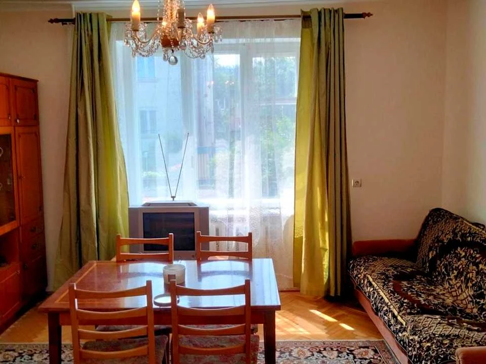 Apartment. Lviv, Olemyana Prytsaka Street