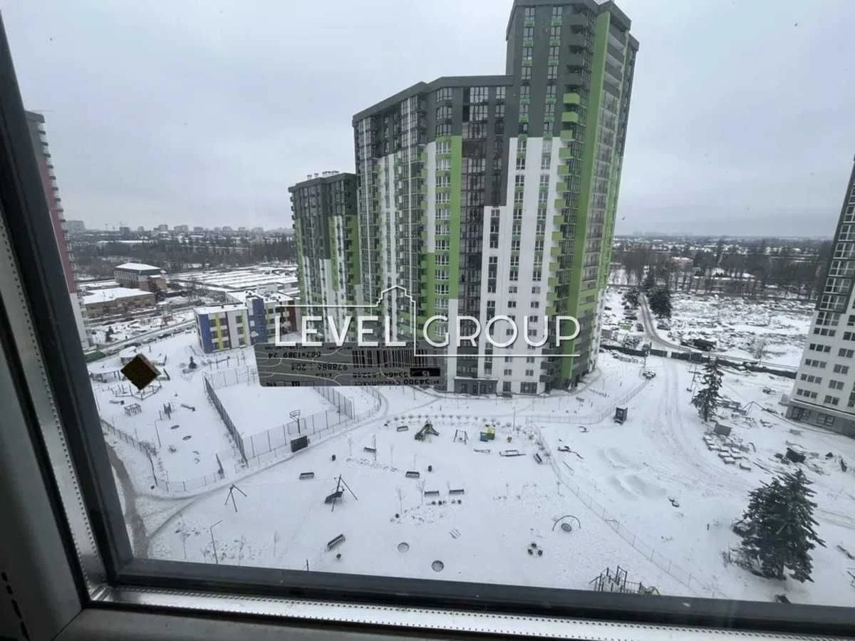 Продаж 3 кімнатна квартира Виговського 12К ЖК Сирецькі сади