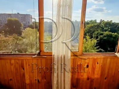 Apartment. Kyiv, Milutienka St.