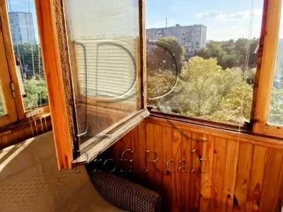 Apartment. Kyiv, Milutienka St.