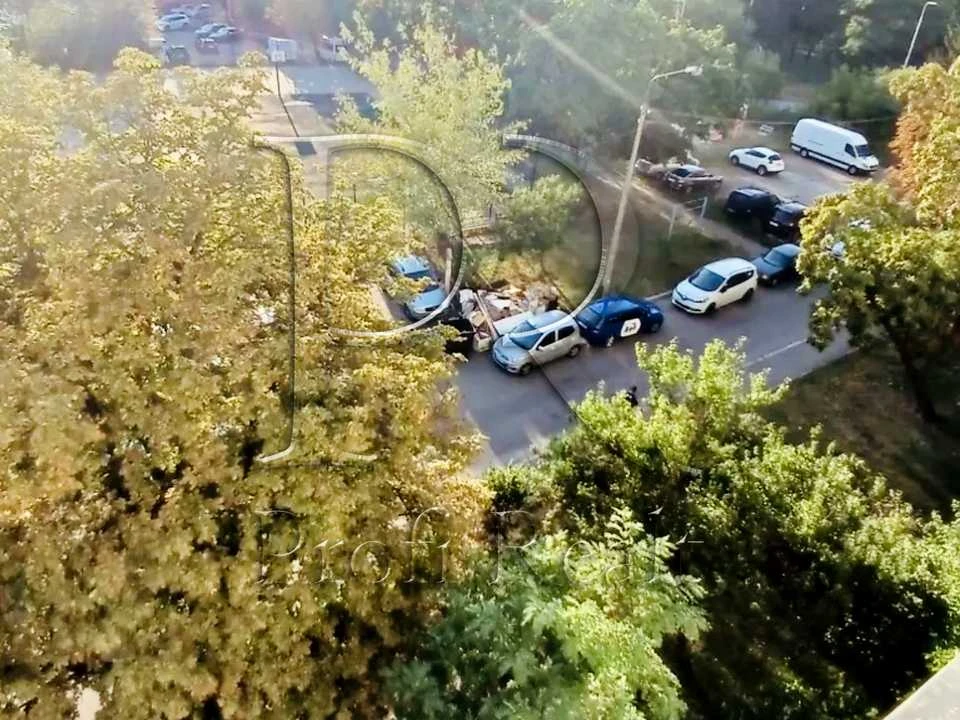 Apartment. Kyiv, Milutienka St.