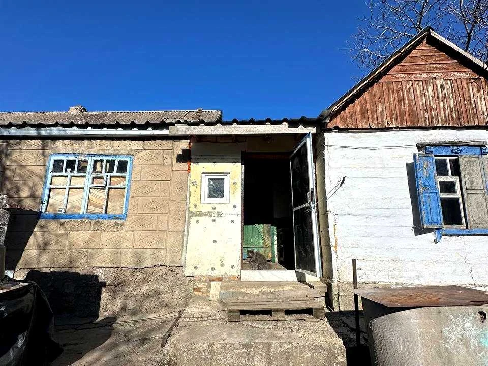 House. Dnipro, Kosogorna st.
