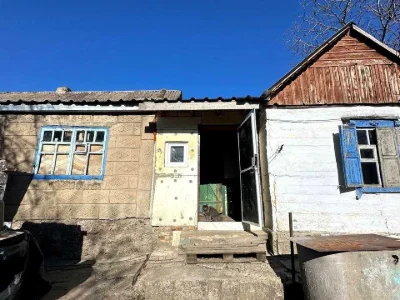 House. Dnipro, Kosogorna st.