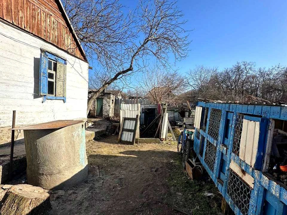 House. Dnipro, Kosogorna st.