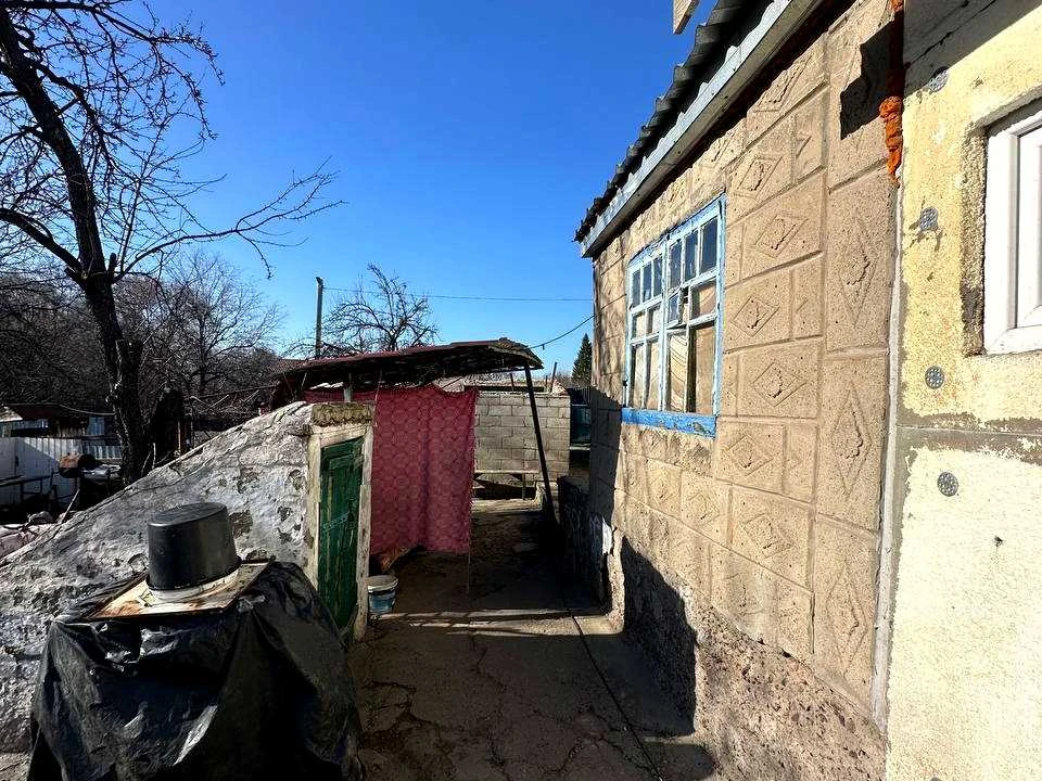 House. Dnipro, Kosogorna st.