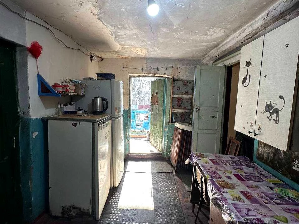 House. Dnipro, Kosogorna st.