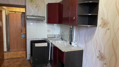 Продается однокомнатная квартира