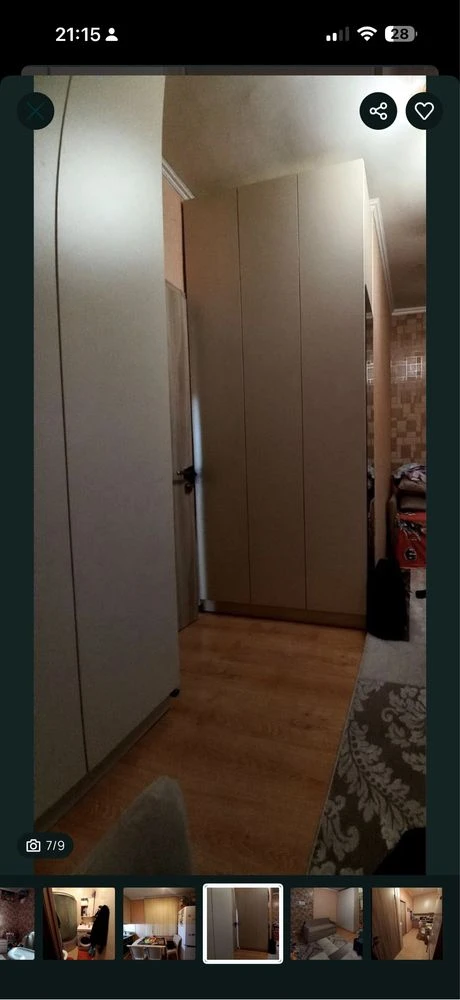 Квартира в Одессе