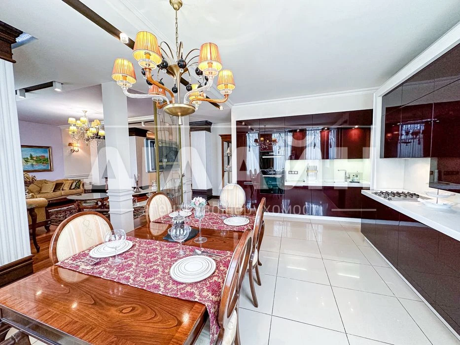 Super discount!! apartments 200m2, 3 bedrooms, 2 bathrooms in closed