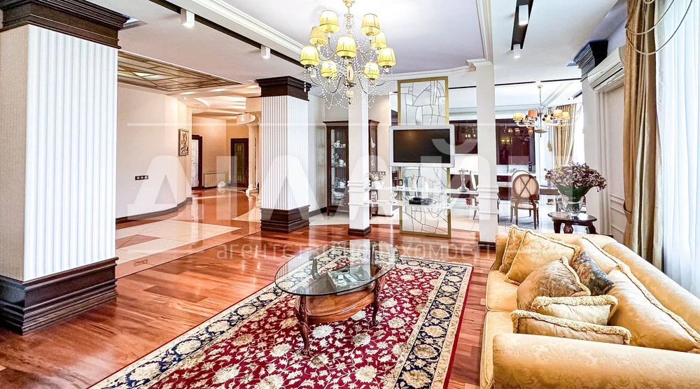 Super discount!! apartments 200m2, 3 bedrooms, 2 bathrooms in closed