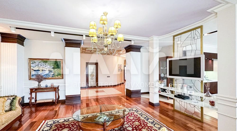 Super discount!! apartments 200m2, 3 bedrooms, 2 bathrooms in closed