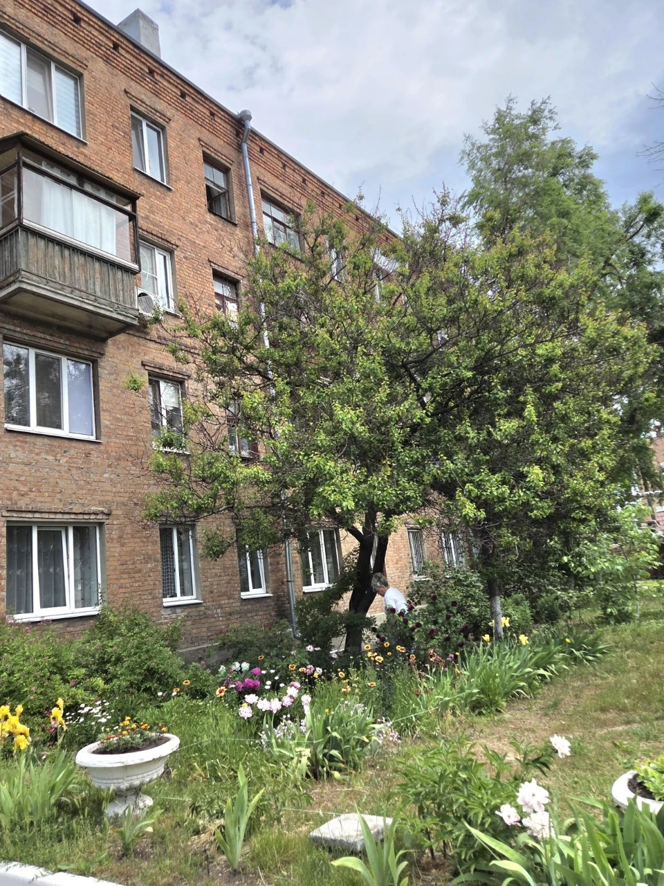 For Sale 2-room apartment, Zavod Шевченко, Center, Moskalevka