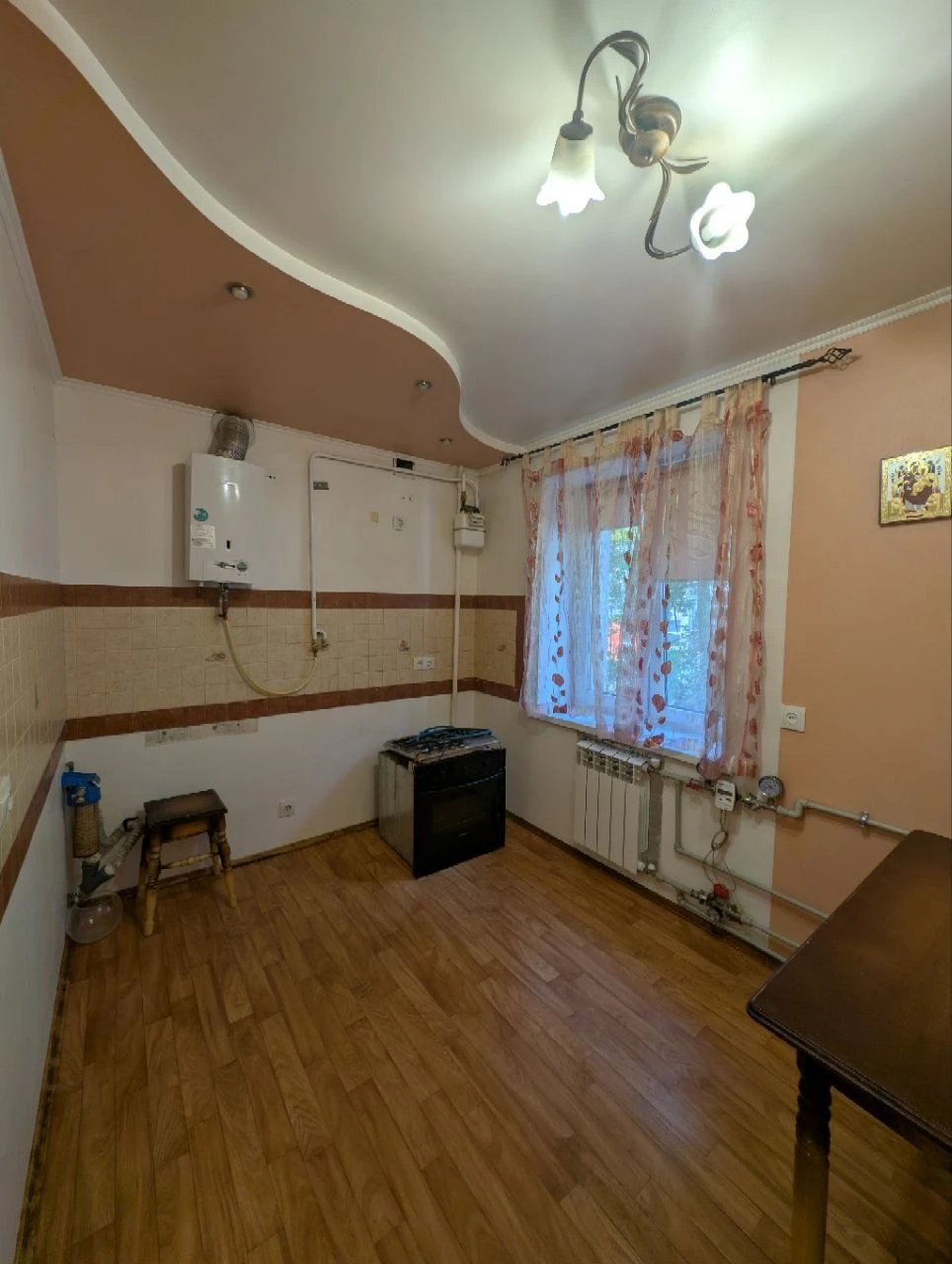 Продаю 3-комнатную квартиру на ул. П. Могилы, 55А, в кирпичном доме