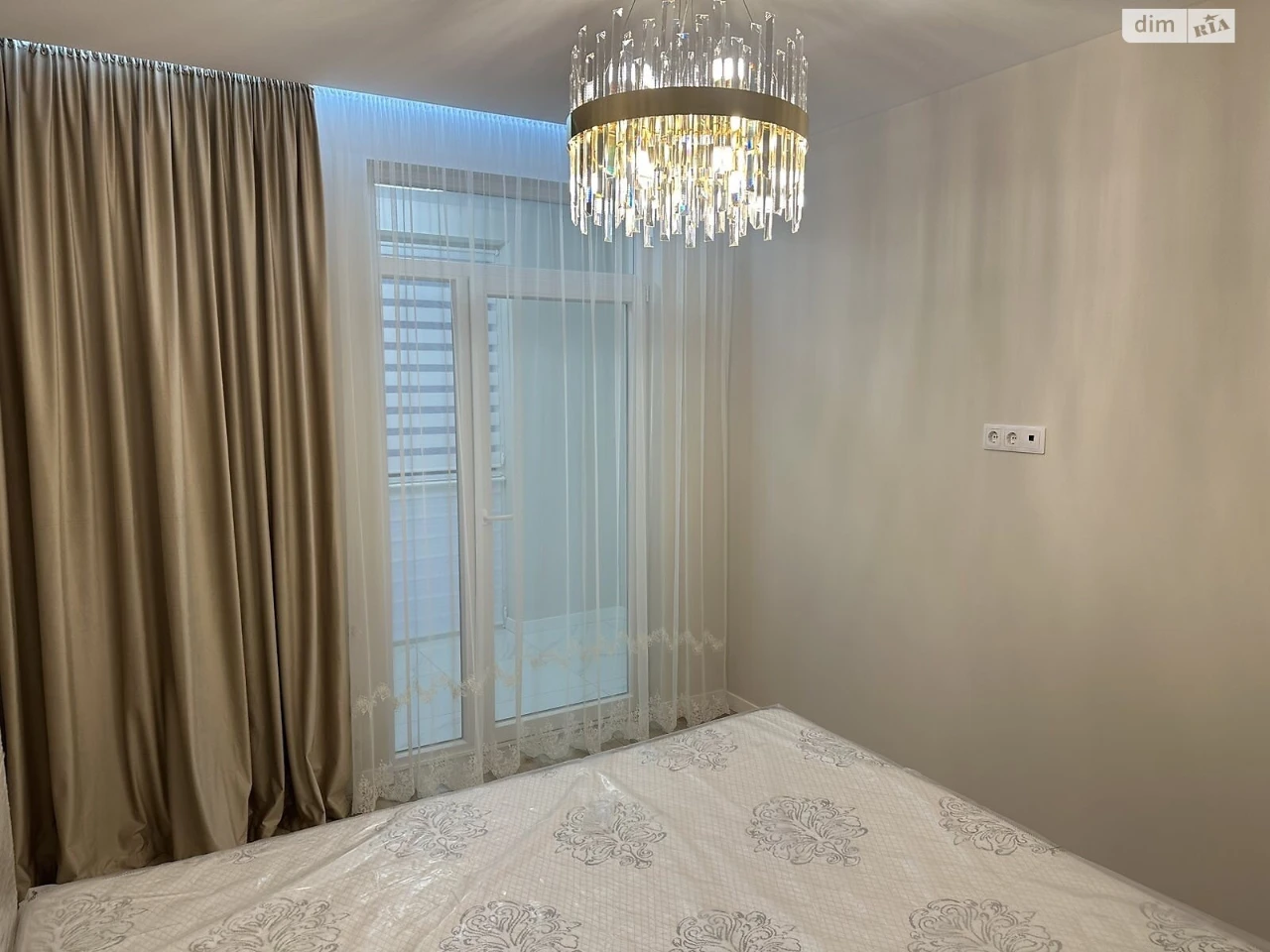 Long-Term Rental Apartment in Bohdanivka