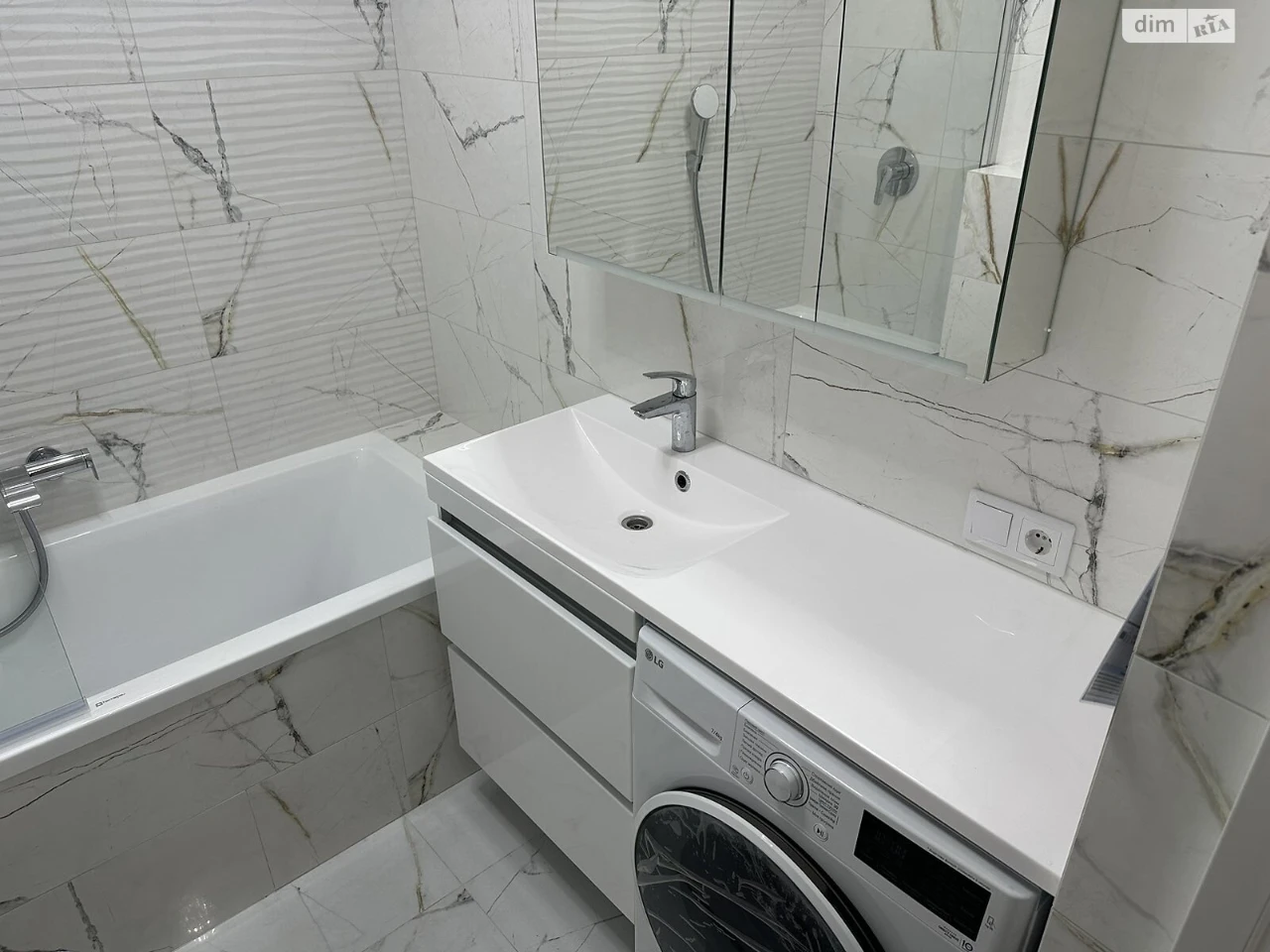 Long-Term Rental Apartment in Bohdanivka
