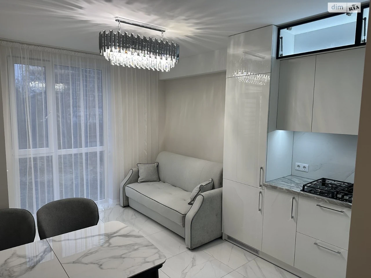 Long-Term Rental Apartment in Bohdanivka