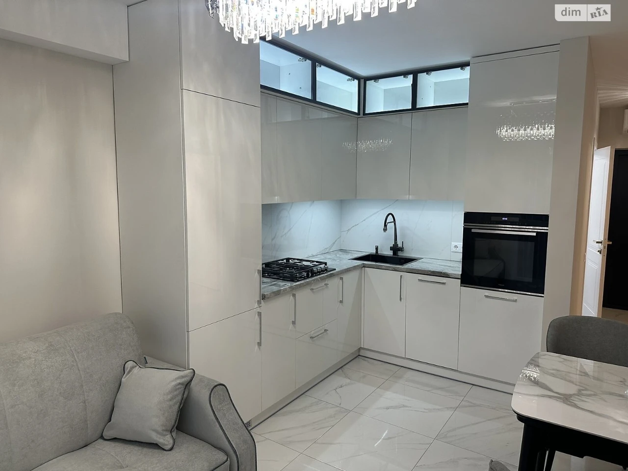 Long-Term Rental Apartment in Bohdanivka