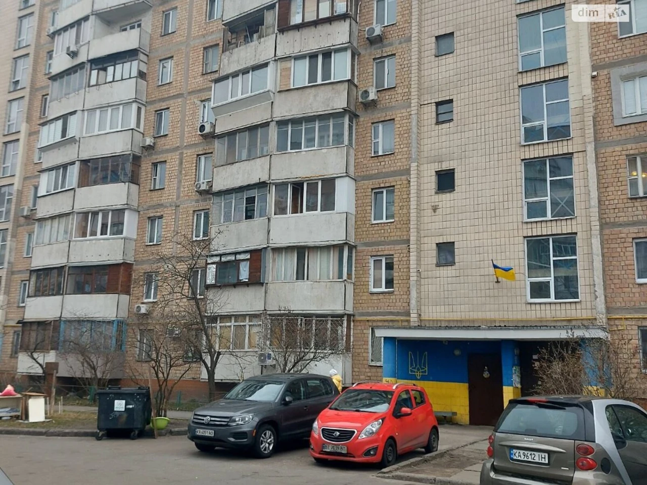 Long-Term Rental Apartment in Obol'