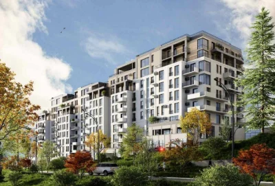 Sale of 1-bedroom apartment in the Щедрик residential complex, 42.02 m², Ocheretiana Street
