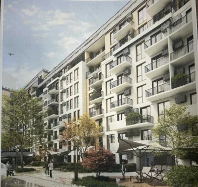 Sale of 1-bedroom apartment in the Щедрик residential complex, 42.02 m², Ocheretiana Street